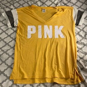 PINK VS shirts S